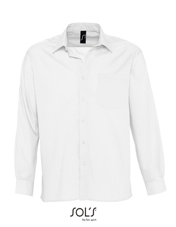 Koszula męska Baltimore L623 - SOL`S